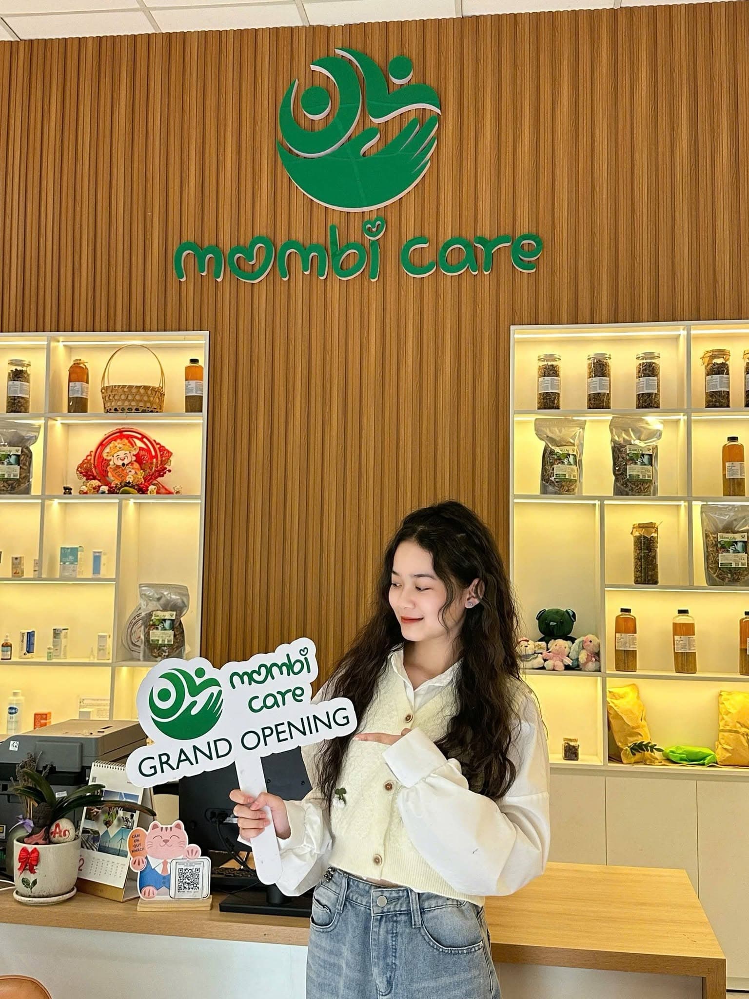 Về Mombi Care Spa